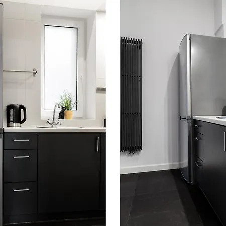 Househost Apartment: Jozefa 2/10 アパート *