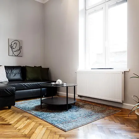 Lejlighed Househost Apartment: Jozefa 2/10 Kraków