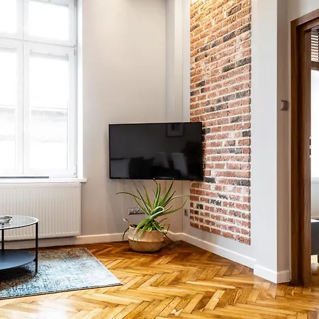 Apartment Househost Apartment: Jozefa 2/10 *